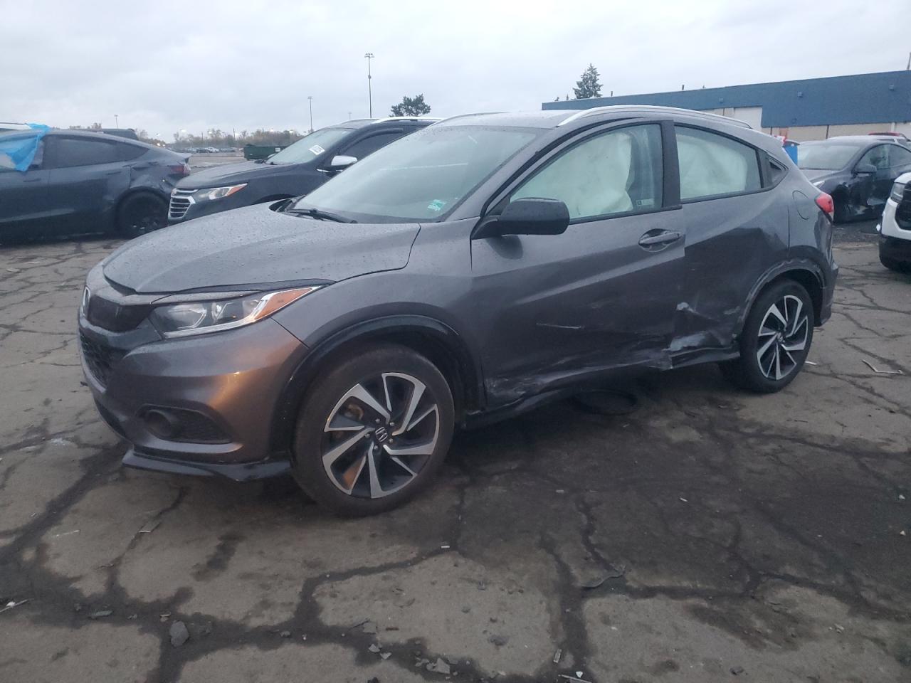 HONDA HR-V SPORT