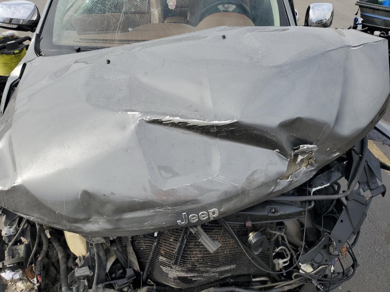 JEEP GRAND CHEROKEE OVERLAND