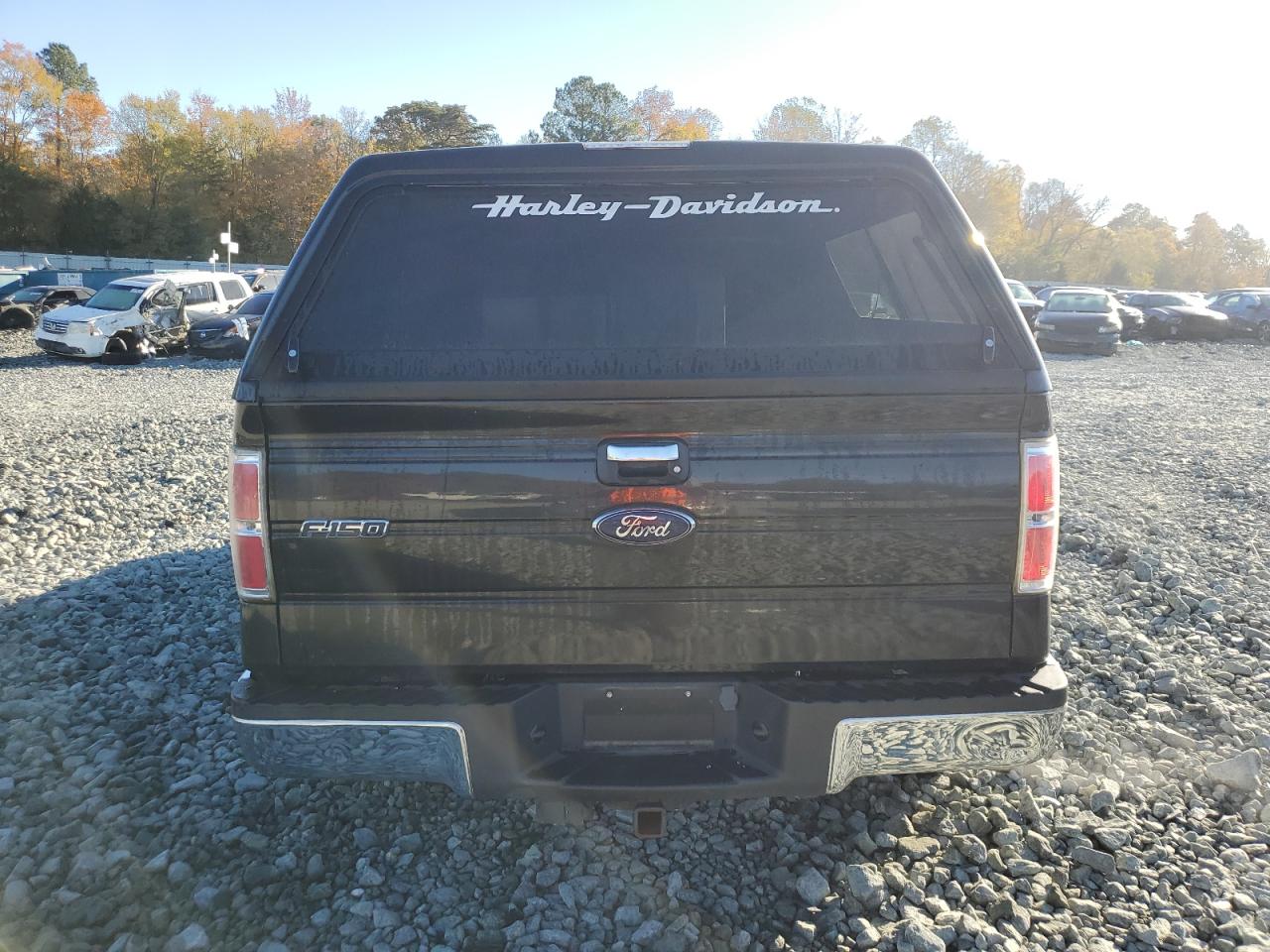 FORD F-150 SUPER CAB