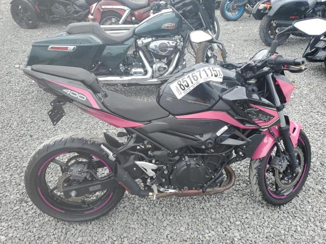 2022 KAWASAKI ER400 D JKAERKD17NDAG5155