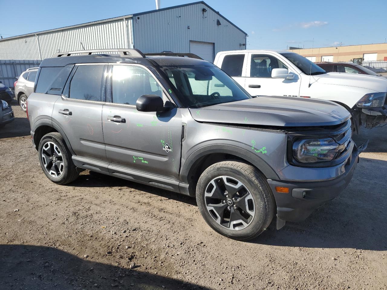 FORD BRONCO SPORT OUTER BANKS