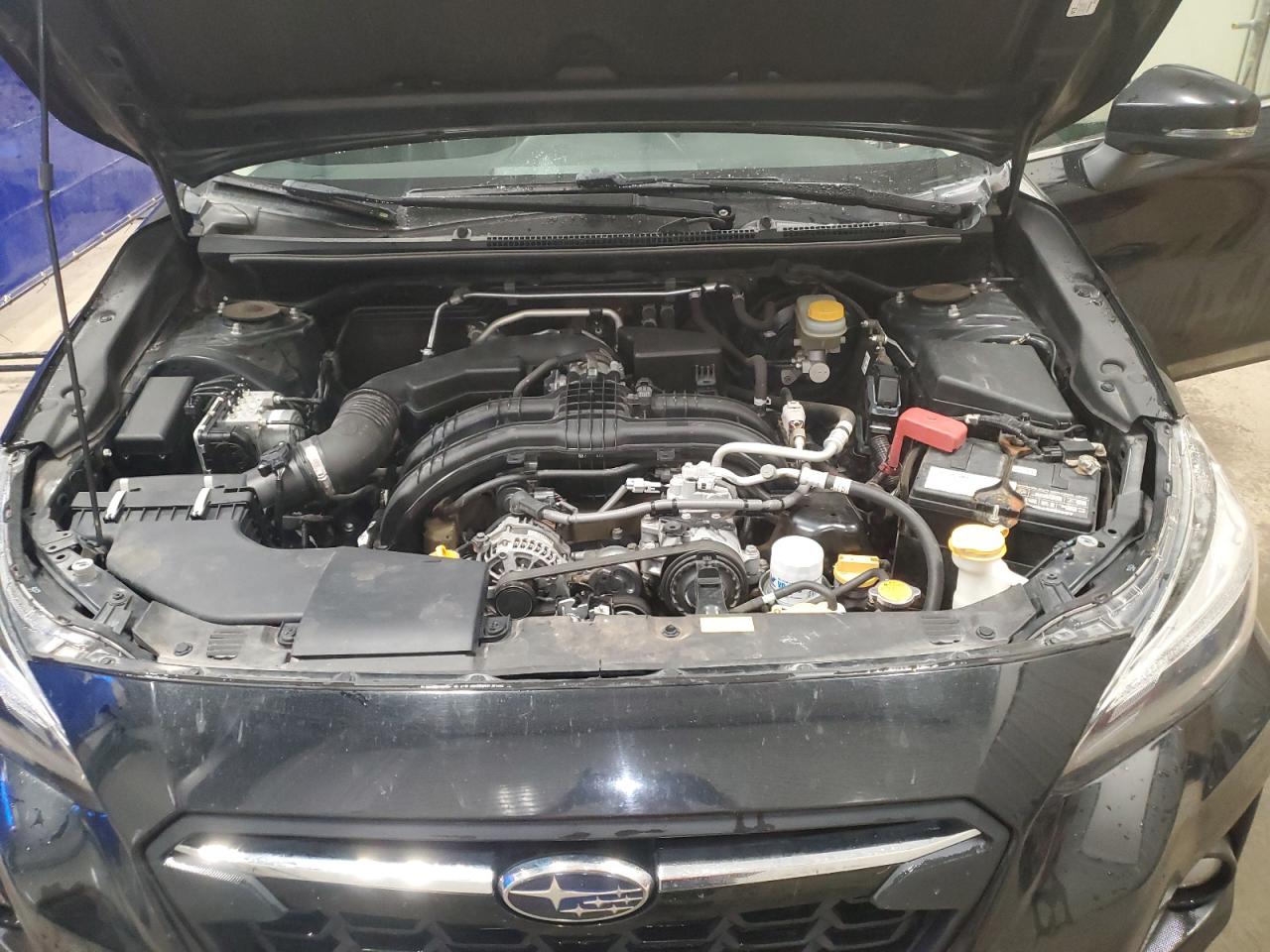 SUBARU CROSSTREK LIMITED