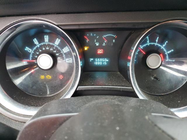 2010 FORD MUSTANG - 1ZVBP8AN4A5143497