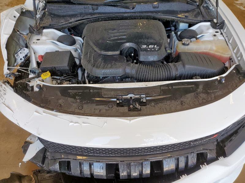 2022 DODGE CHARGER GT 2C3CDXHG8NH250301