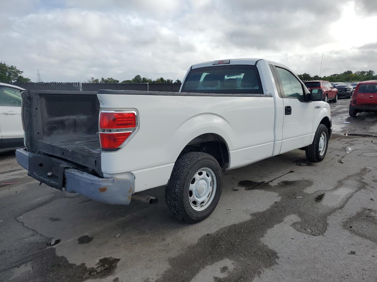 Lot #3258855795 2013 FORD F150