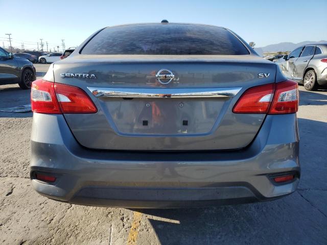 2017 NISSAN SENTRA S - 3N1AB7AP1HL672153