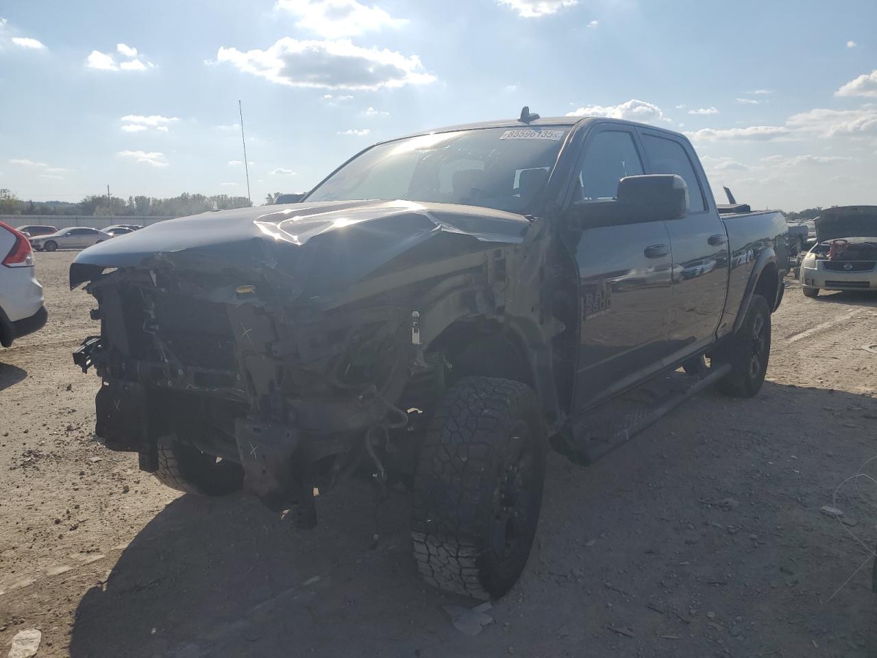 RAM 2500 LARAMIE