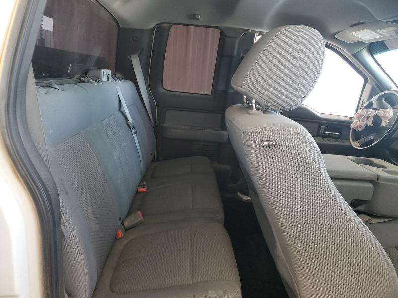 2012 FORD F150 SUPER CAB - 1FTFX1EF6CFB74892