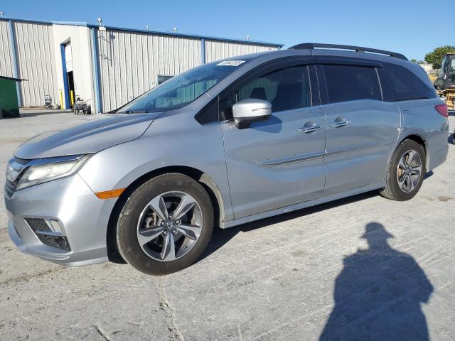 2018 HONDA ODYSSEY TO #3310474079