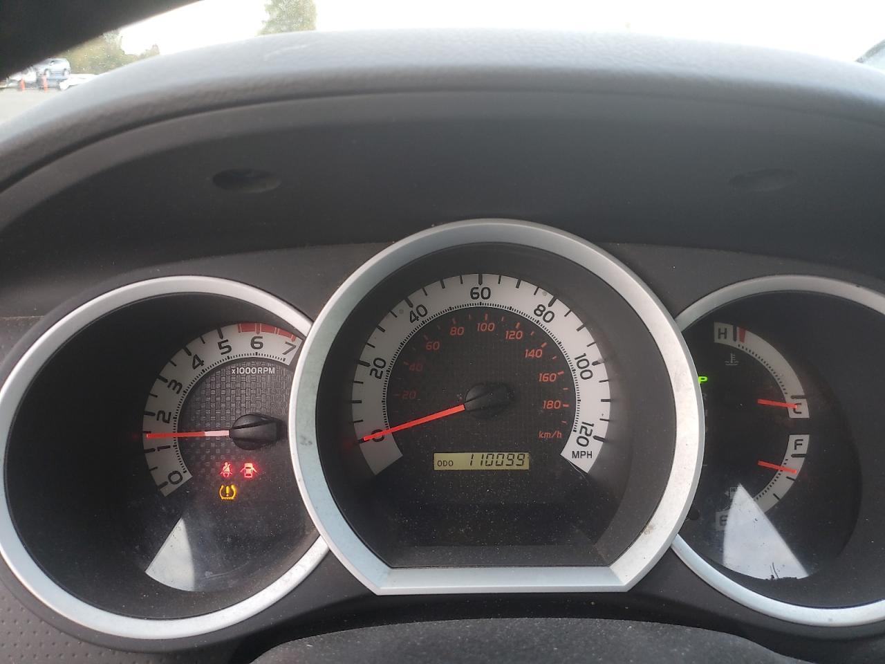 TOYOTA TACOMA DOUBLE CAB PRERUNNER LONG BED