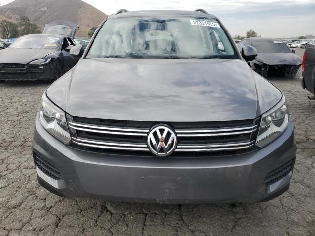 2016 VOLKSWAGEN TIGUAN S WVGBV7AXXGW514598