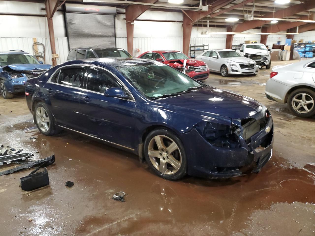 CHEVROLET MALIBU 2LT