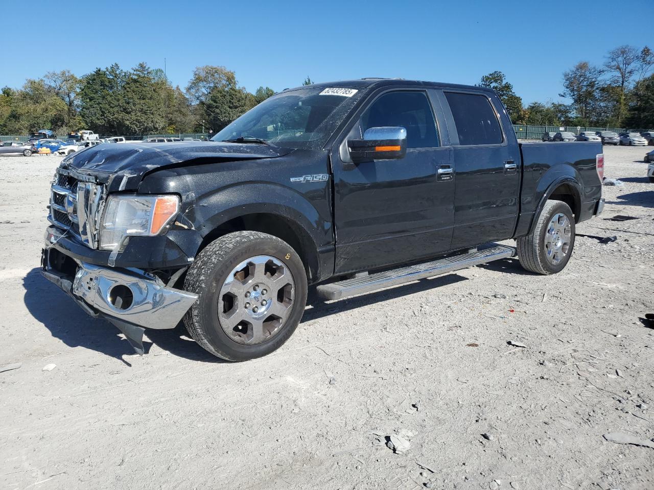 FORD F-150 SUPERCREW