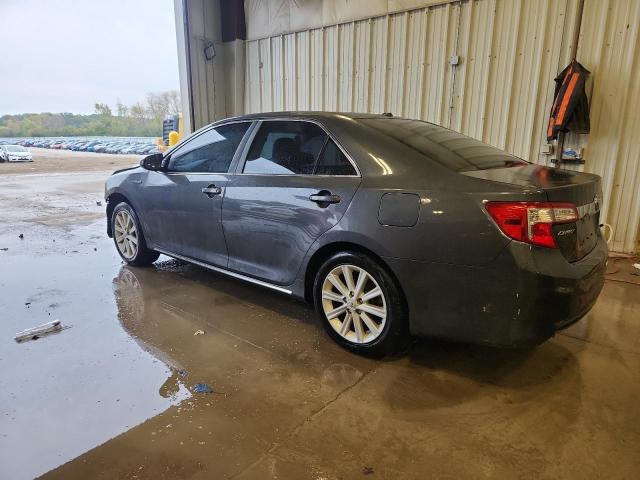 2012 TOYOTA CAMRY HYBR - 4T1BD1FK0CU057545
