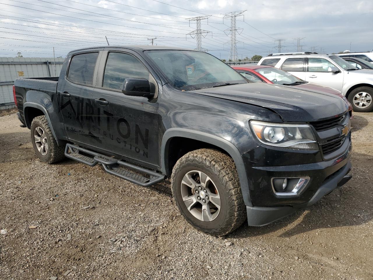 CHEVROLET COLORADO Z71