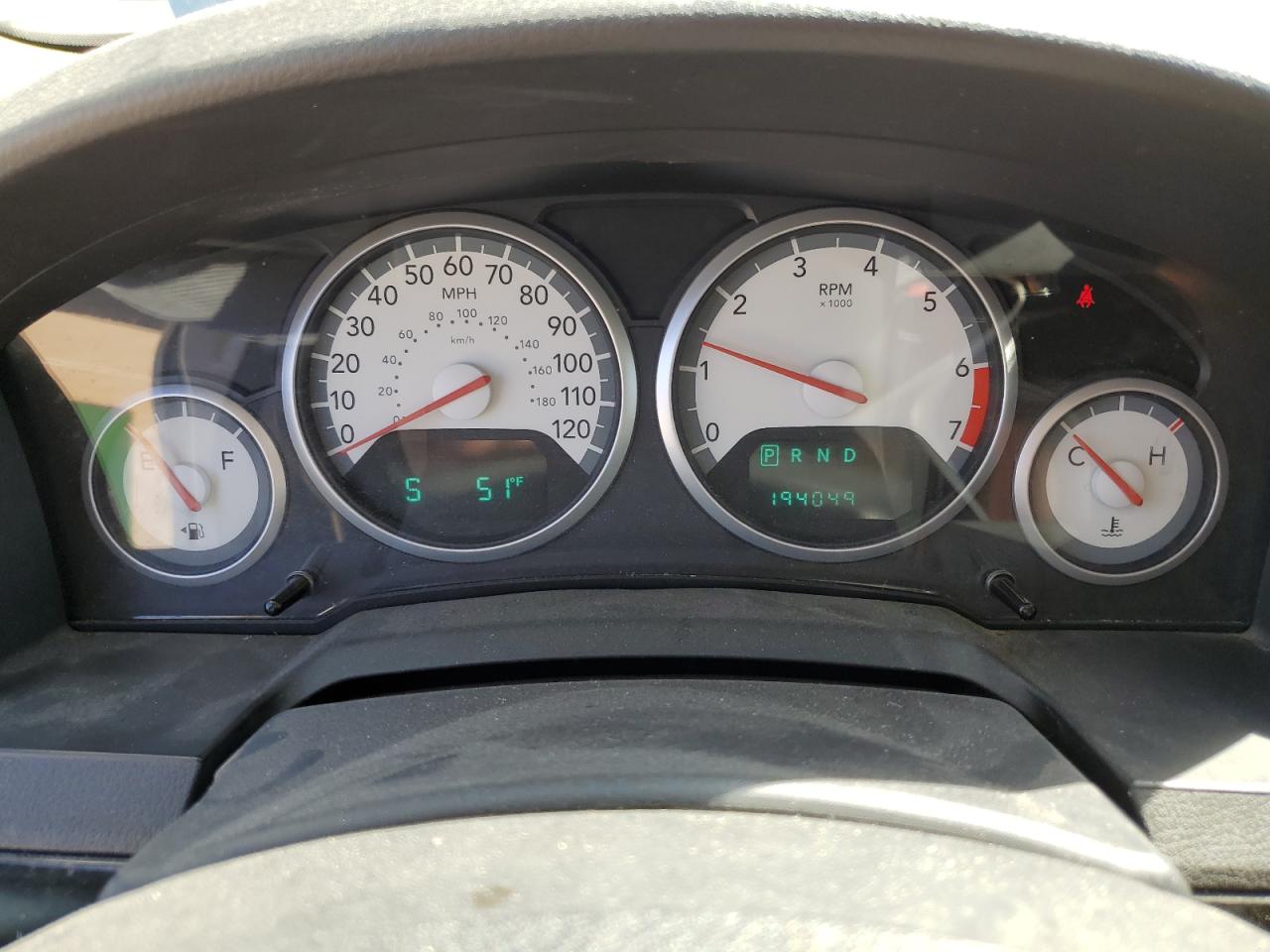 DODGE GRAND CARAVAN SXT