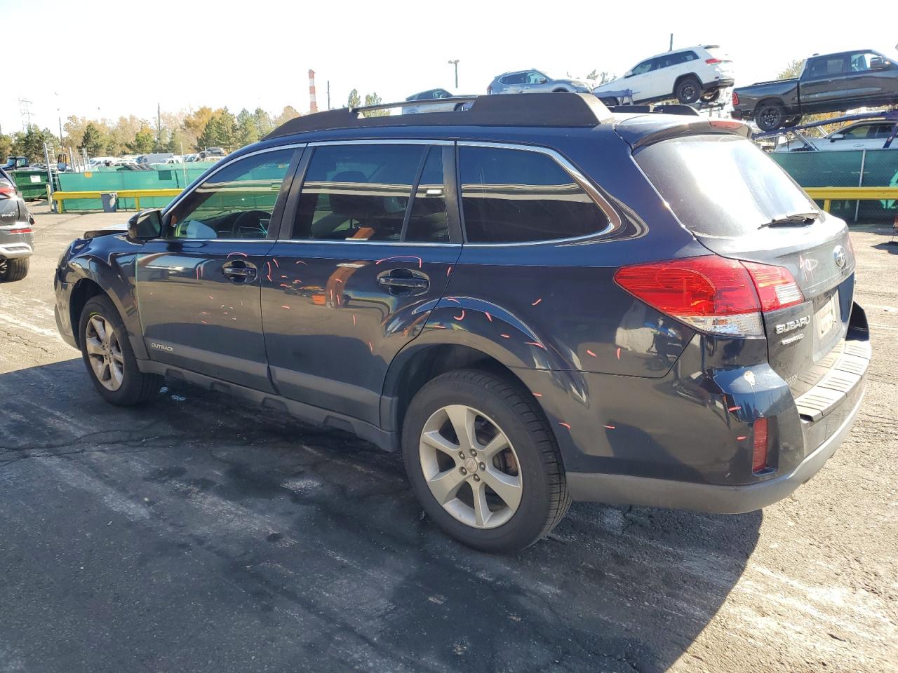 SUBARU OUTBACK 2.5I PREMIUM