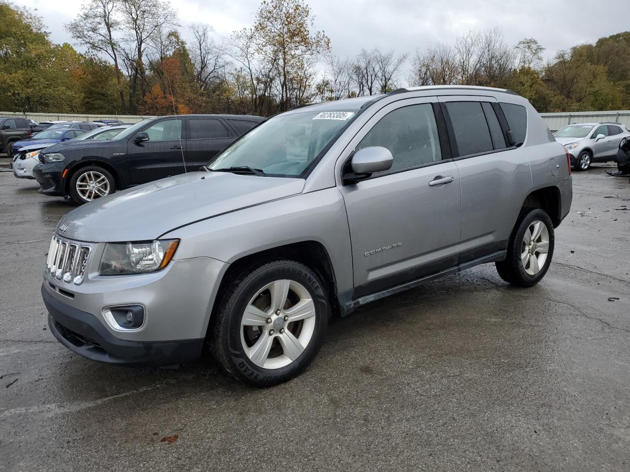 JEEP COMPASS LATITUDE