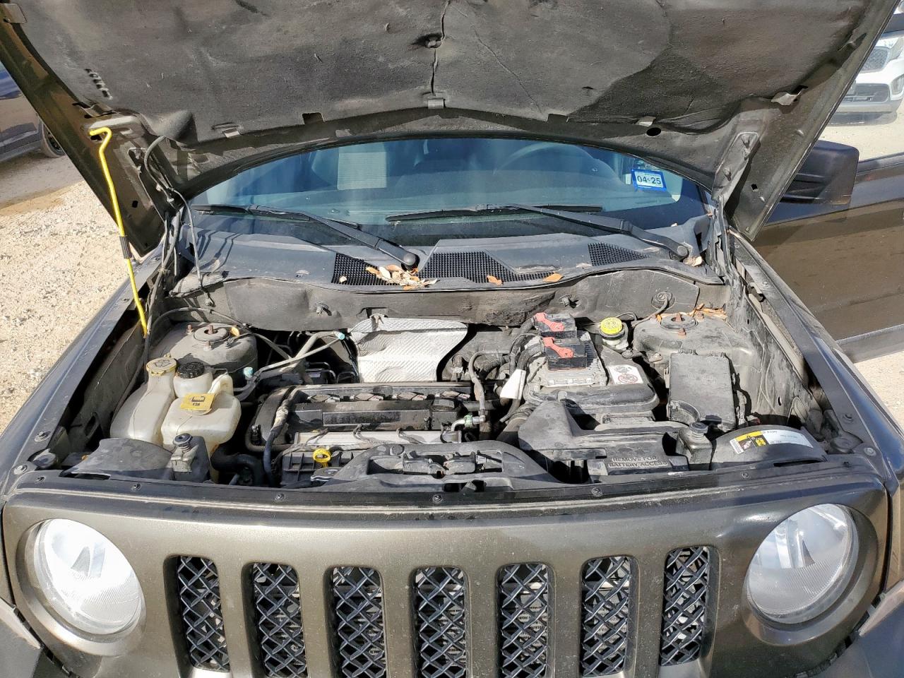 JEEP PATRIOT SPORT