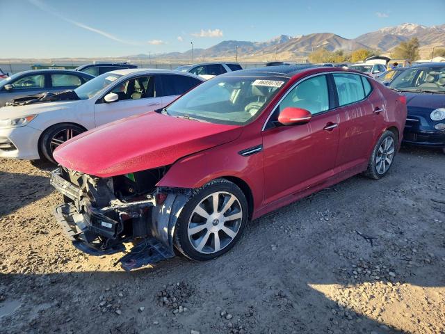 Global Auto Auctions: 2012 KIA OPTIMA SX