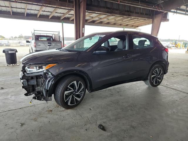 Global Auto Auctions: 2020 HONDA HR-V SPORT