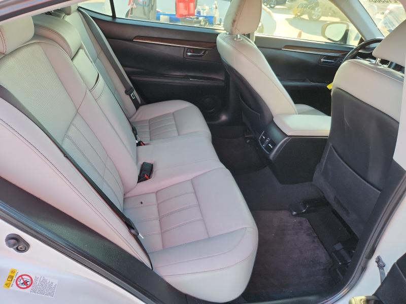 2018 LEXUS ES 350 #3290351795