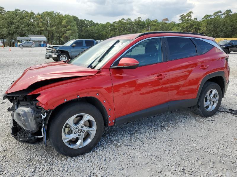 Global Auto Auctions: 2023 HYUNDAI TUCSON SEL