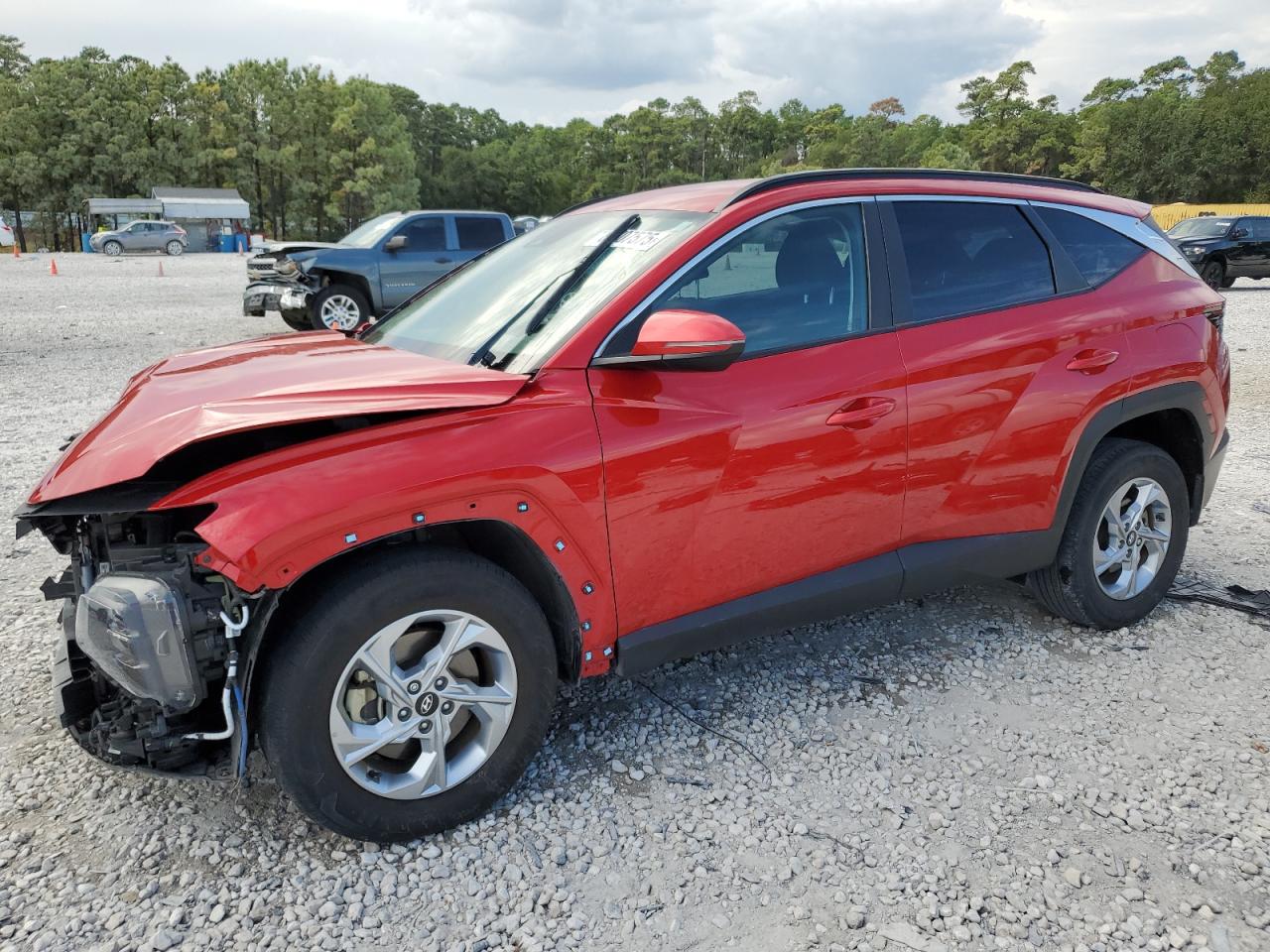 HYUNDAI TUCSON SEL
