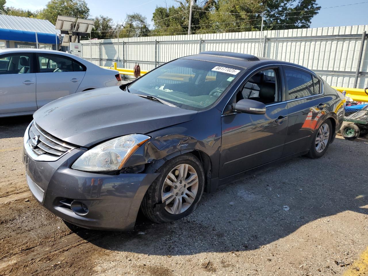Lot #3285102397 2012 NISSAN ALTIMA BAS