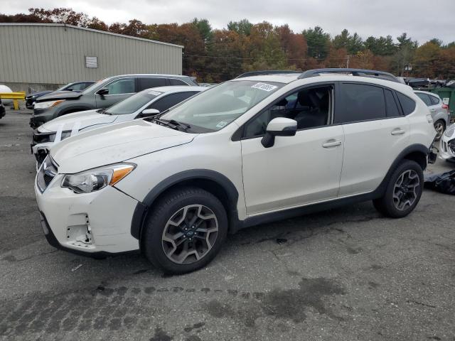 2017 SUBARU CROSSTREK - JF2GPANC7H8268903