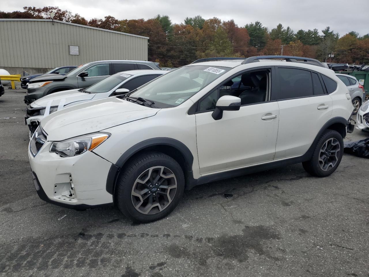 SUBARU CROSSTREK LIMITED