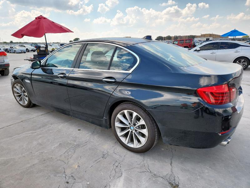 2016 BMW 528 I WBA5A5C55GG353775
