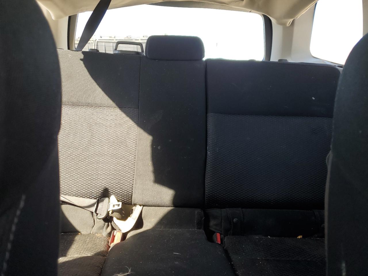 SUBARU FORESTER 2.5I