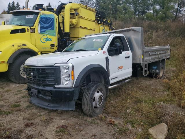 FORD F550 SUPER