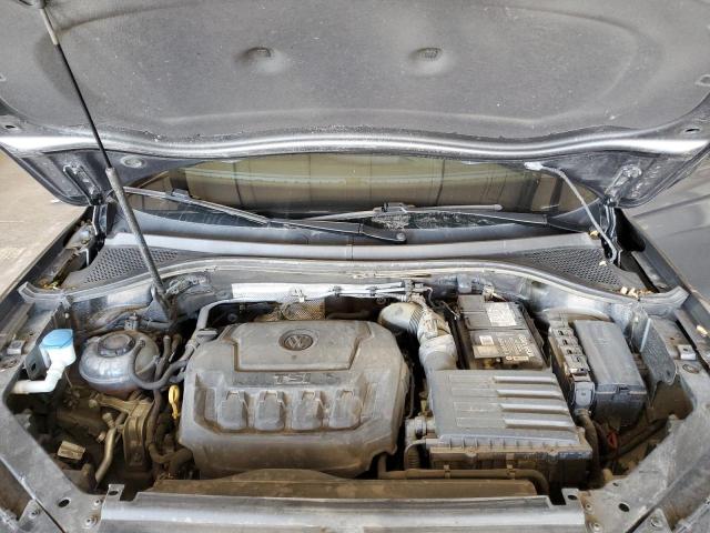 2018 VOLKSWAGEN TIGUAN S 3VV0B7AX0JM116152