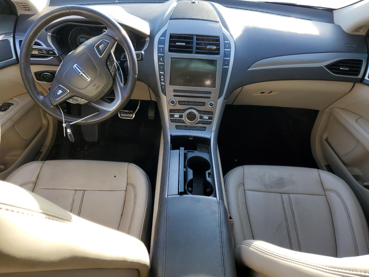 LINCOLN MKZ PREMIERE