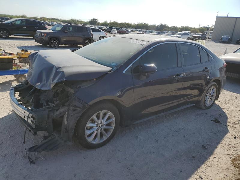 Global Auto Auctions: 2020 TOYOTA COROLLA XL