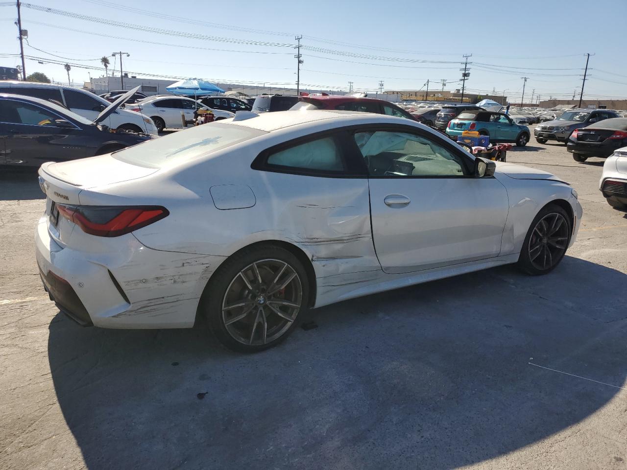 BMW M4 M440XI