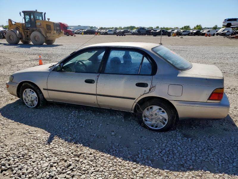 1993 TOYOTA COROLLA LE #3317005231