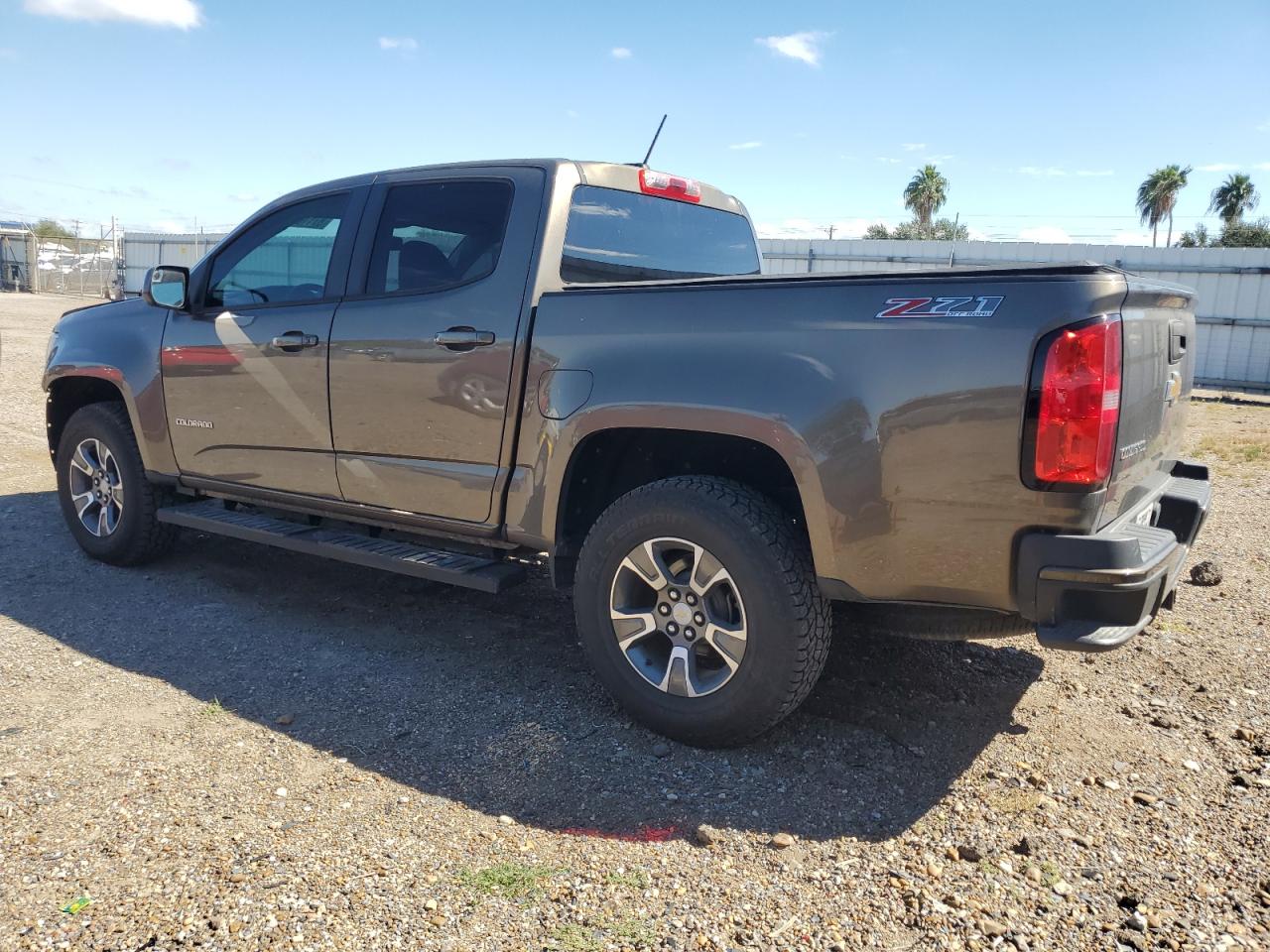CHEVROLET COLORADO Z71
