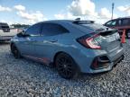 Lot #3303969691 2020 HONDA CIVIC SPOR