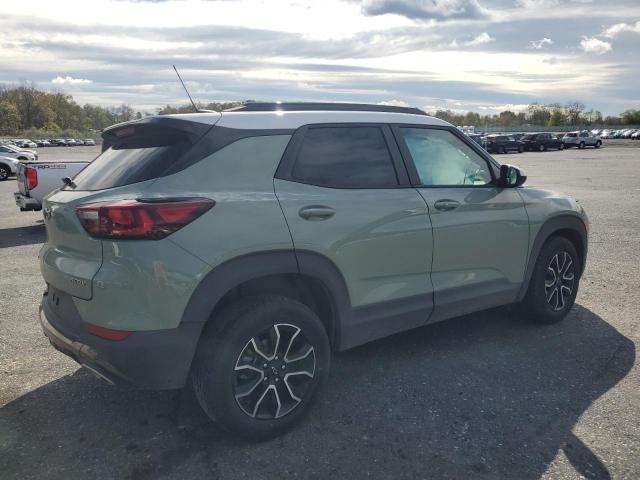 2025 CHEVROLET TRAILBLAZE KL79MSSL3SB001758
