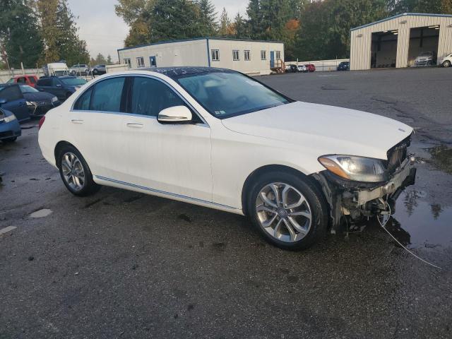 2016 MERCEDES-BENZ C 300 4MAT - 55SWF4KB1GU101847