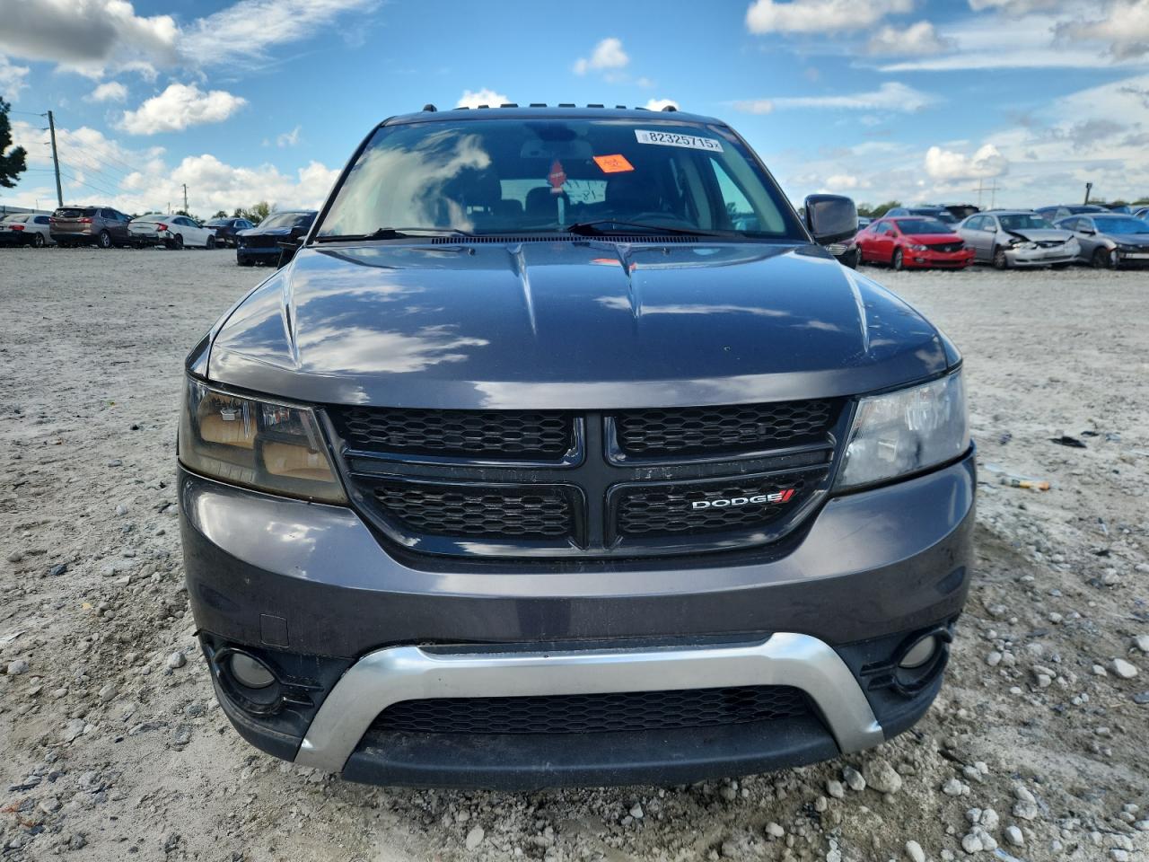 DODGE JOURNEY CROSSROAD