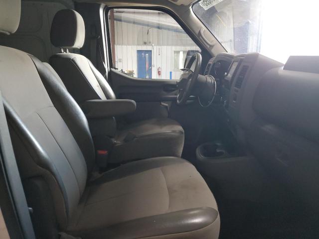 2021 NISSAN NV 2500 S #3298126127