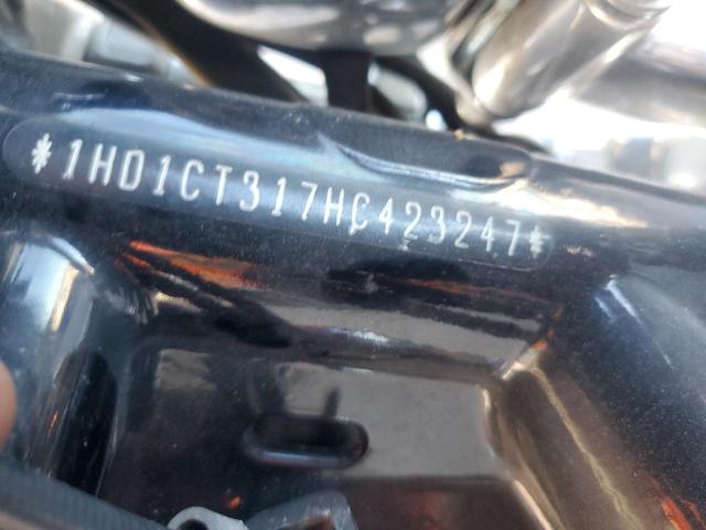 2017 HARLEY-DAVIDSON XL1200 C 1HD1CT317HC423247