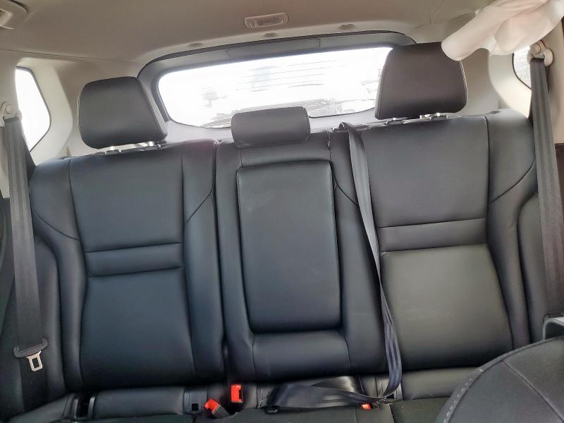 2023 NISSAN ROGUE SL - 5N1BT3CA2PC827993