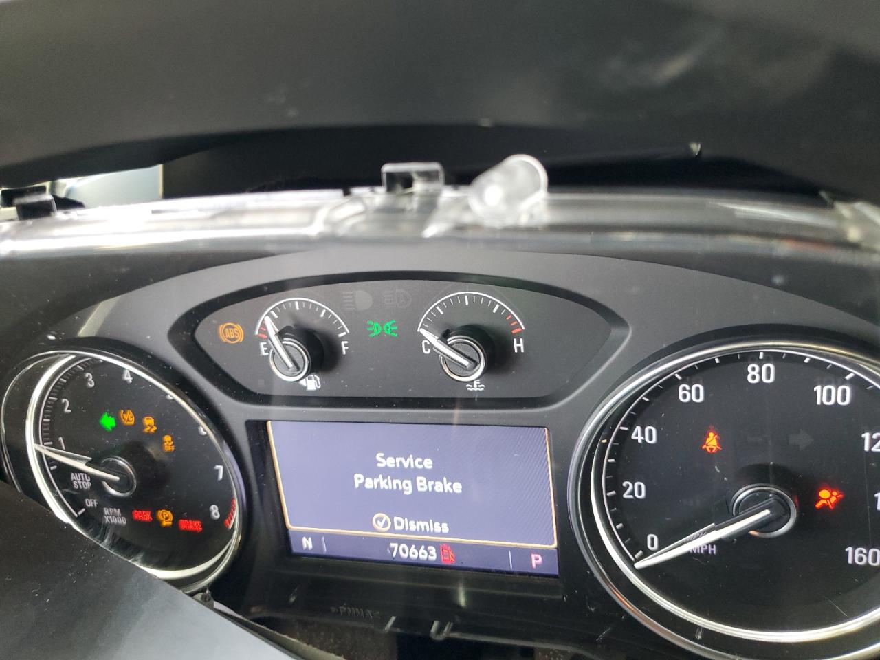 BUICK ENCLAVE ESSENCE