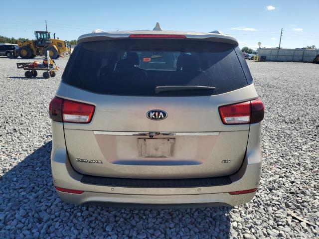 2015 KIA SEDONA EX - KNDMC5C1XF6044670