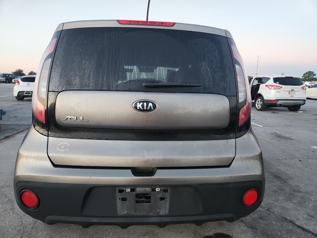 KIA SOUL